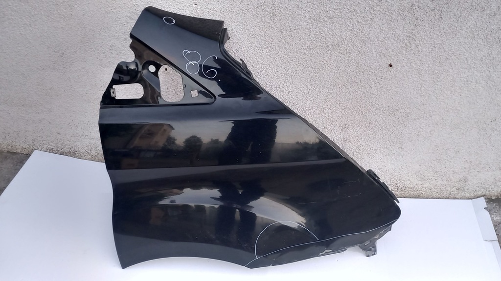 фото №1, Ford transit custom 12-18r- крыло перед правый bydgoszcz