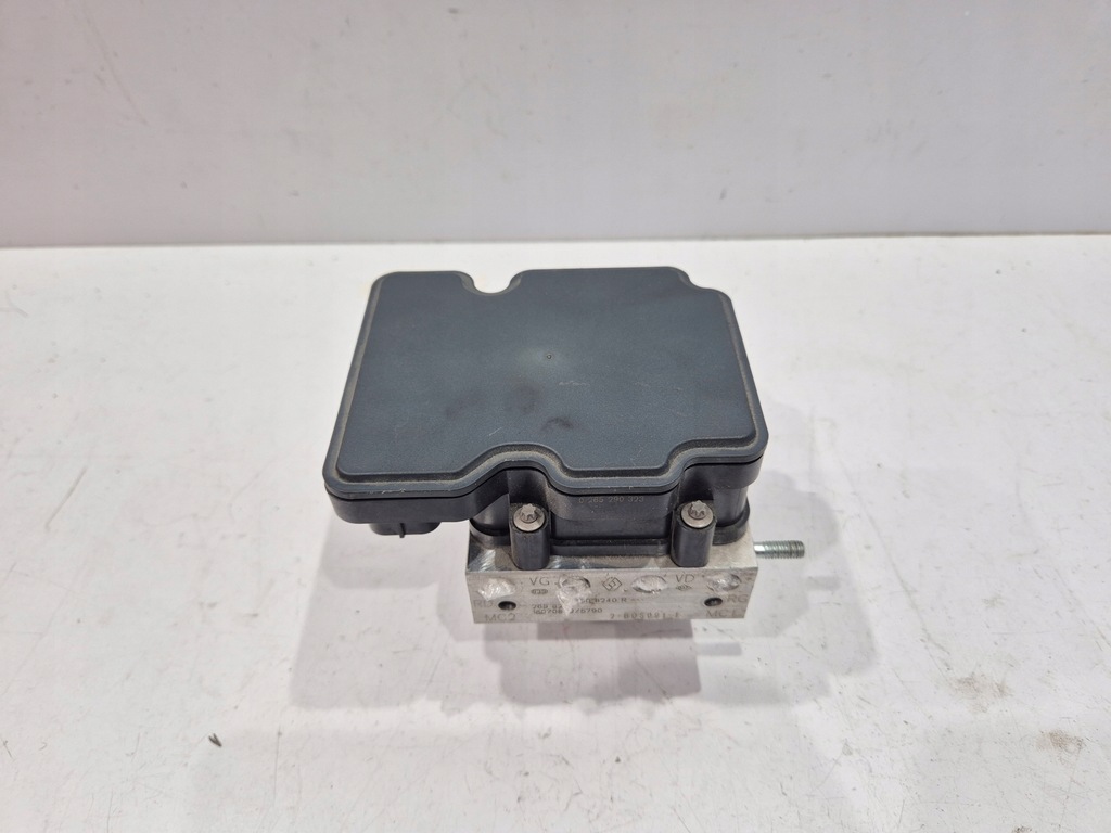 фото №1, Насос abs renault kadjar 1.5dci 1.2tce 476608240r 0265290323