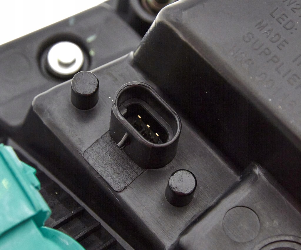 фото №15, Лампа задня do dodge journey 2008-2020 68227131aa ліва ciemnoczerwony