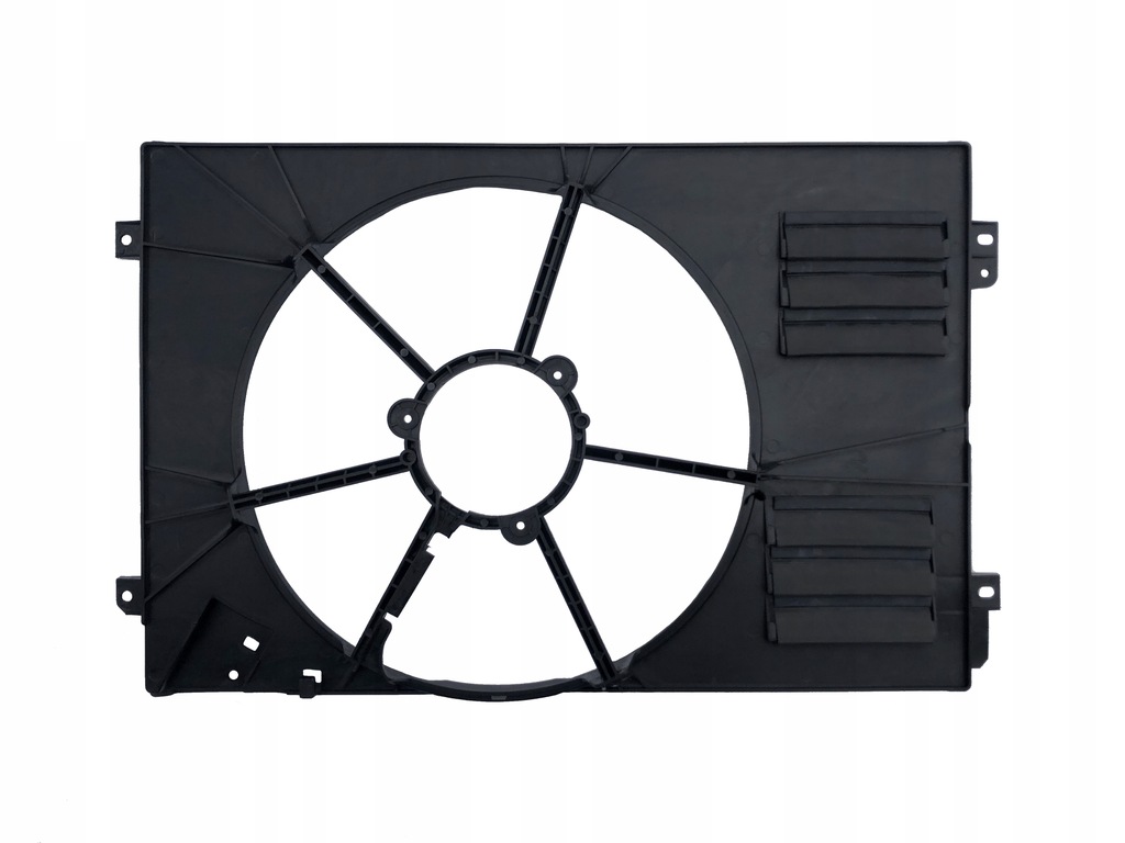 фото №1, Корпус вентилятора seat altea 2004-