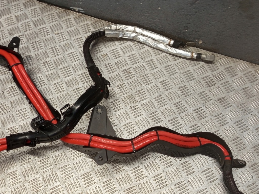 Bmw оригинальный номер 9107463 3' g20 g21 кабель жгут шланг аккумулятор с Разборки