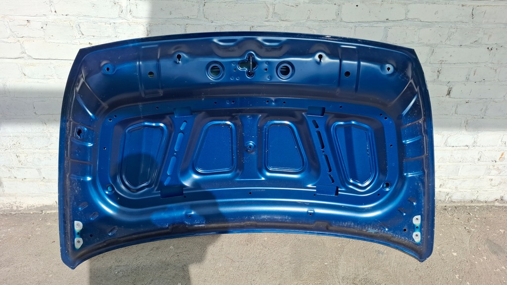 фото №5, Капот kia niro