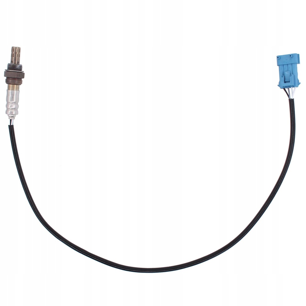 фото №1, Датчик лямбда-зонд - датчик діагностична - каталізатор з штекер з задній