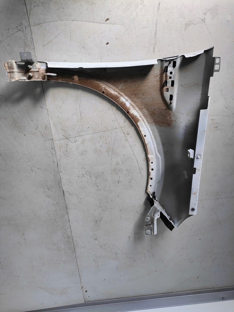 фото №7, Land rover discovery sport 2017r крыло левый перед