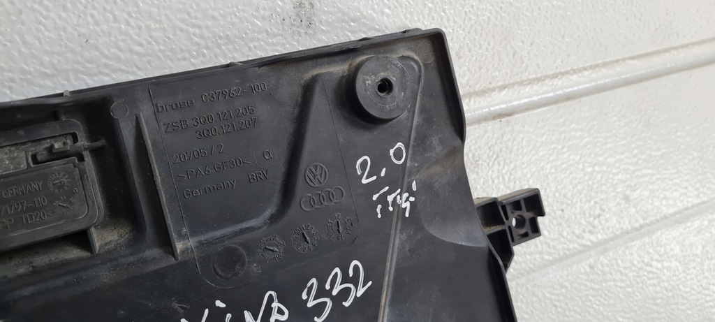 фото №11, S3 8v sedan a3 вентиляторы вентилятор радиатора 2.0 tfsi vw