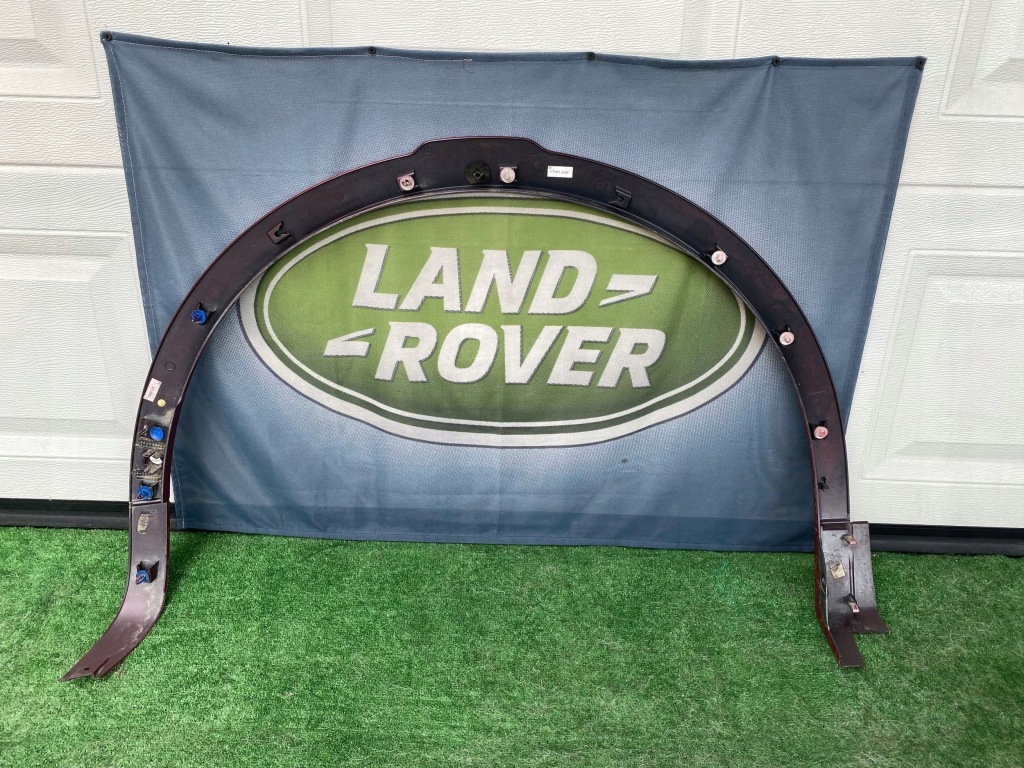 фото №2, Land rover discovery sport молдинг крила передній mk7216a074daw