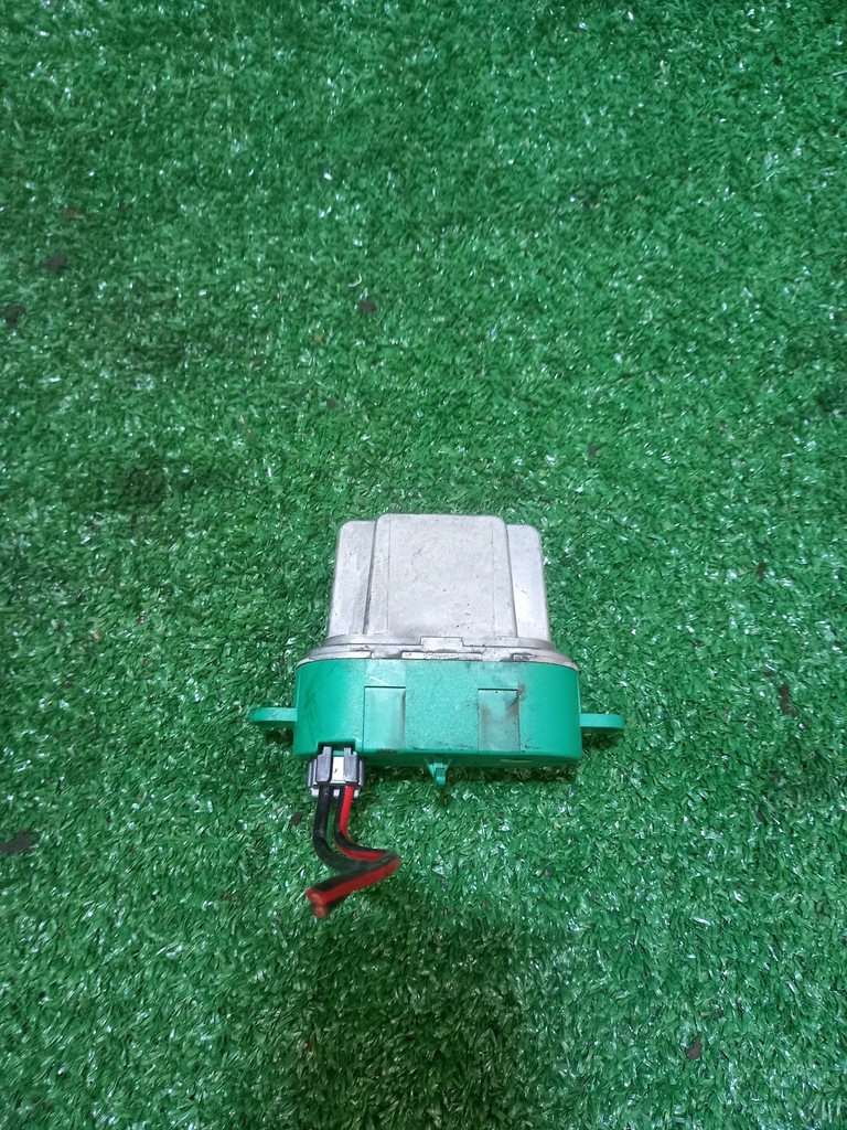 фото №1, Резистор резистор вентилятор renault espace 4