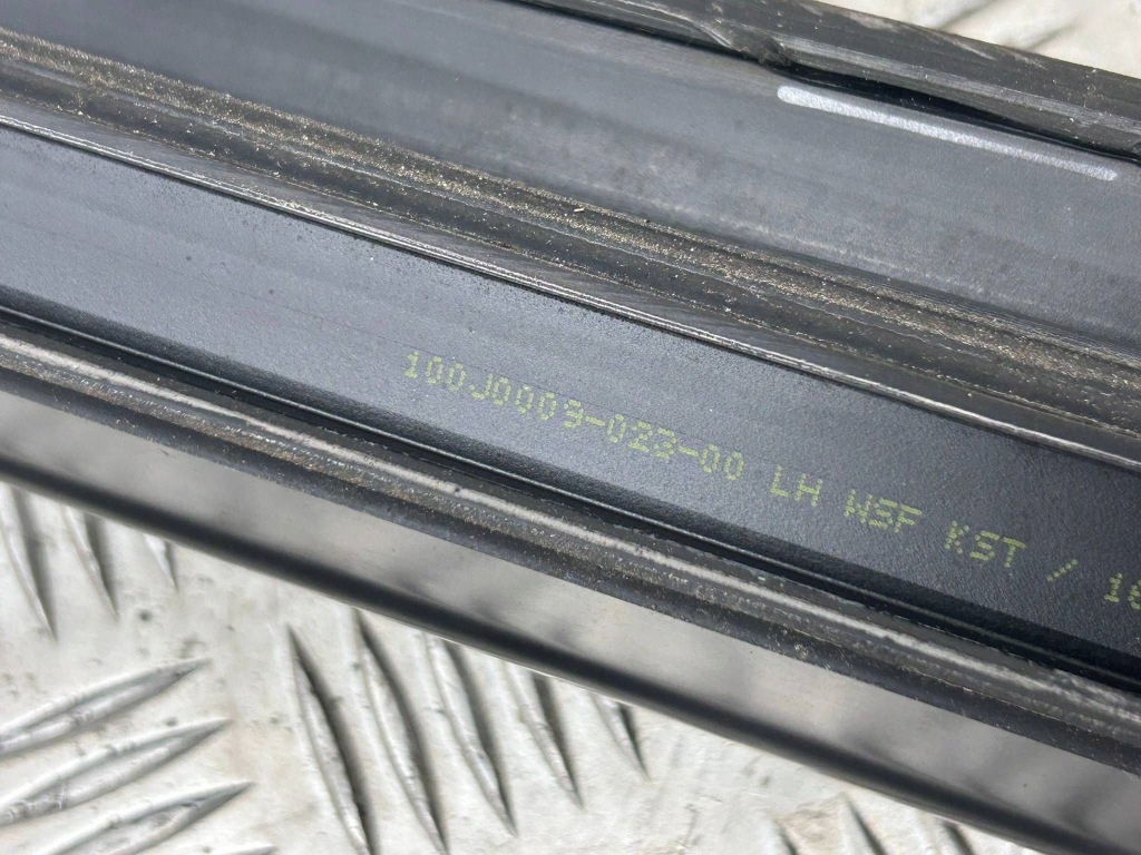 Рейлінги дахові bmw x1 e84 Ціна