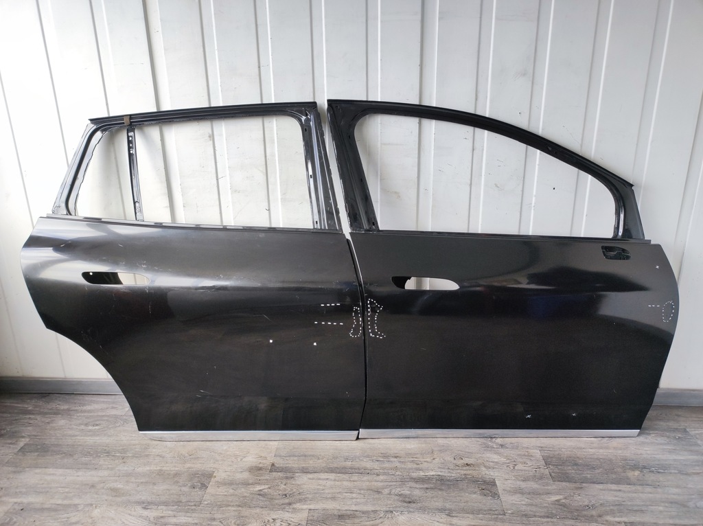 фото №1, Двері ----- mercedes eqs w296 296 ----- задні праве -----