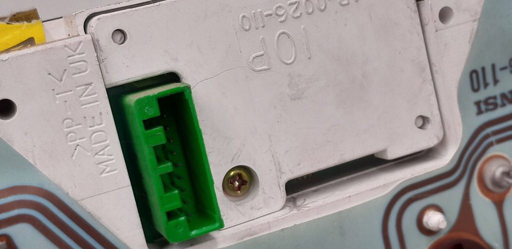 фото №8, Rover 45 1.8 16 v лічильник / спідометр ar0026110