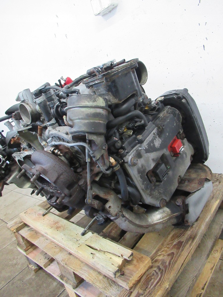 фото №7, Двигун kompletny subaru impreza sti 2.0 twinturbo ej20tt