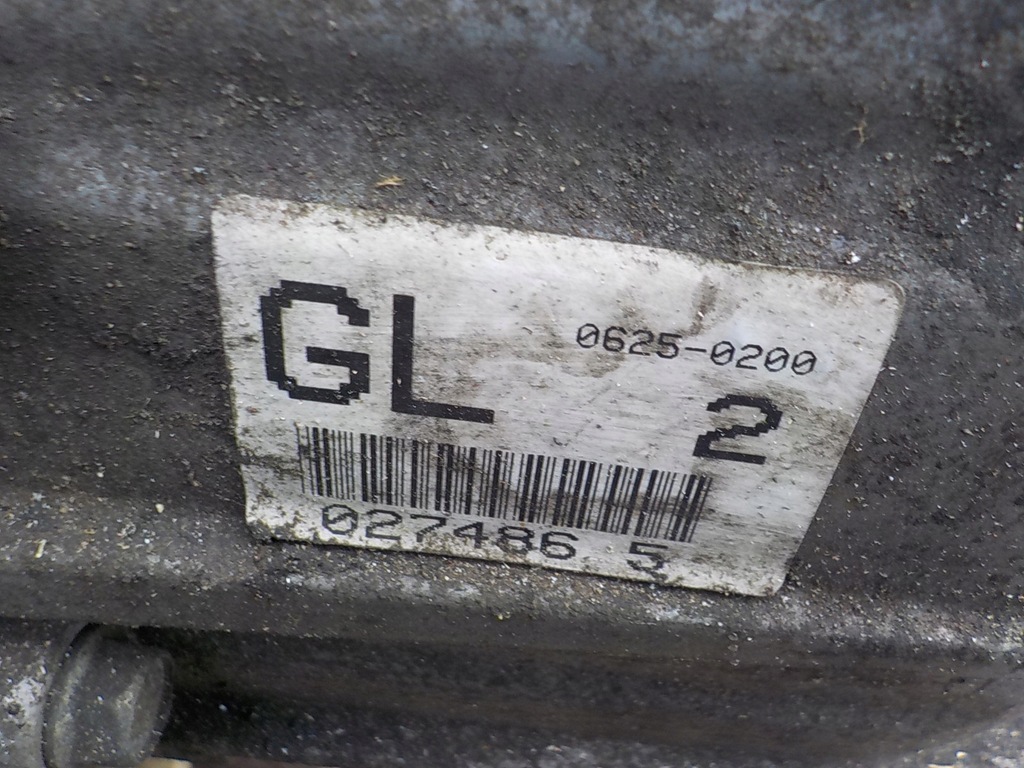 фото №8, Opel antara 2.0 cdti 150km коробка передач + редуктор bw4357 w4357