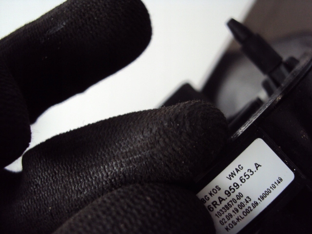 фото №7, Переключатель комбинированный vw t-cross 2019-