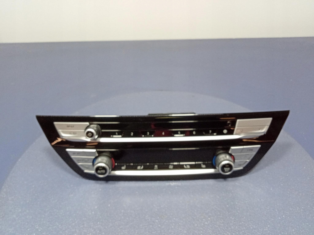 фото №6, Bmw ix3 g08 g01 g02 панель кондиціонера обдув радіо перед 7951984