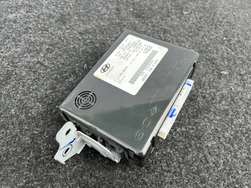 фото №1, Hyundai i40 1.7crdi модуль bcm