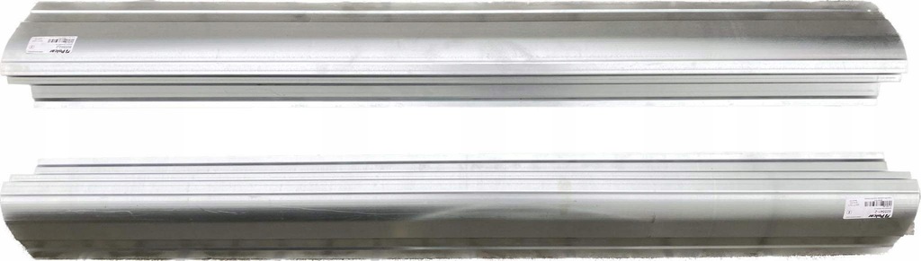 фото №1, Ремкомплект поріг ліва+ права комплект renault clio iii 05-14