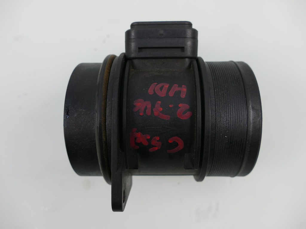 фото №1, Citroen c5 iii x7 2.7 hdi расходомер peugeot