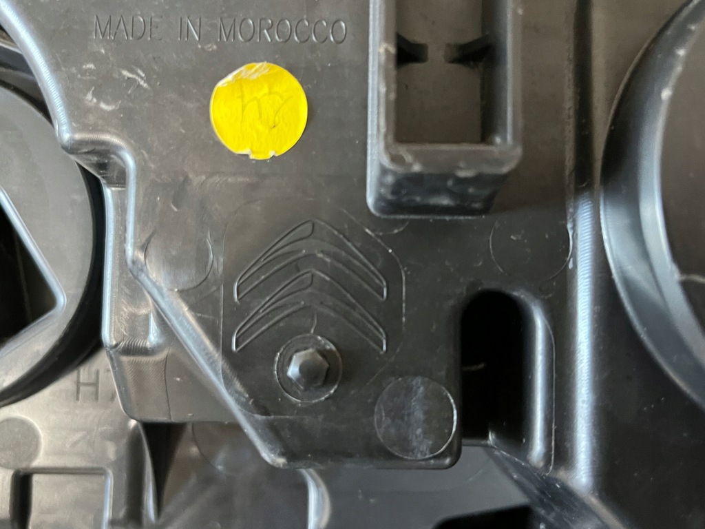 фото №12, Лампа правая передняя citroen c4 iii 3 full led