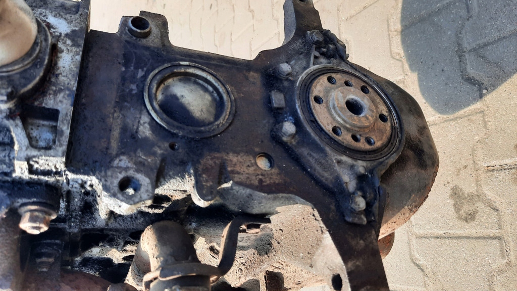 фото №7, Двигатель 1.2b 8v fiat punto ii