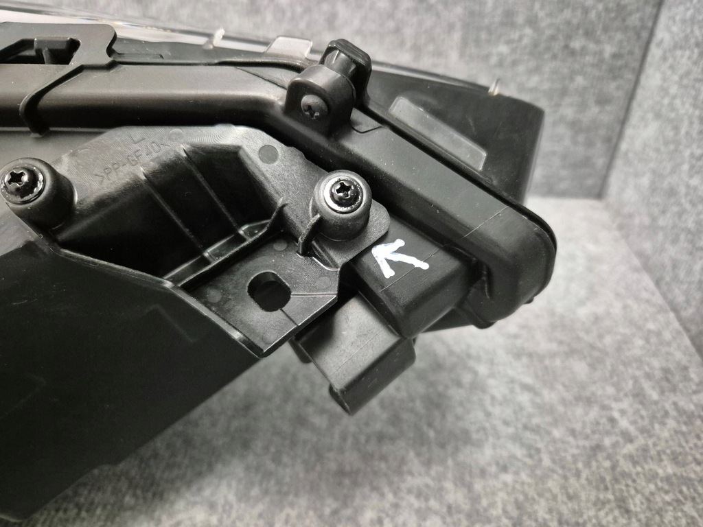 фото №7, Фара лампа передняя перед левая - lexus rx iv 450h lift full led 19-22