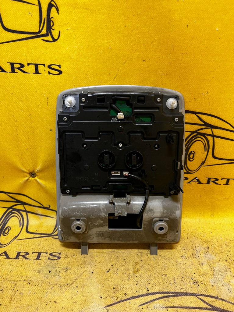 фото №6, Лампа освещение потолочный lexus rx 450h iii 3 al10