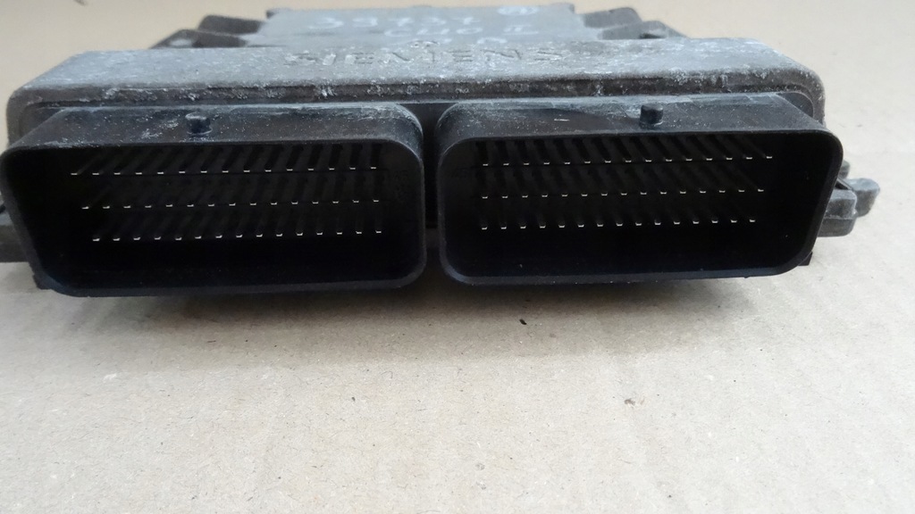 фото №4, Clio ii 2 thalia 1.2 бортовой компьютер блок управления