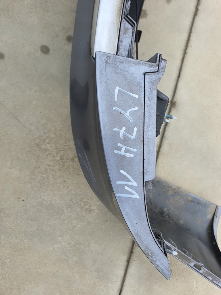 фото №15, Audi a4 b7 sedan бампер sedan задня pdc колір ly7h 11