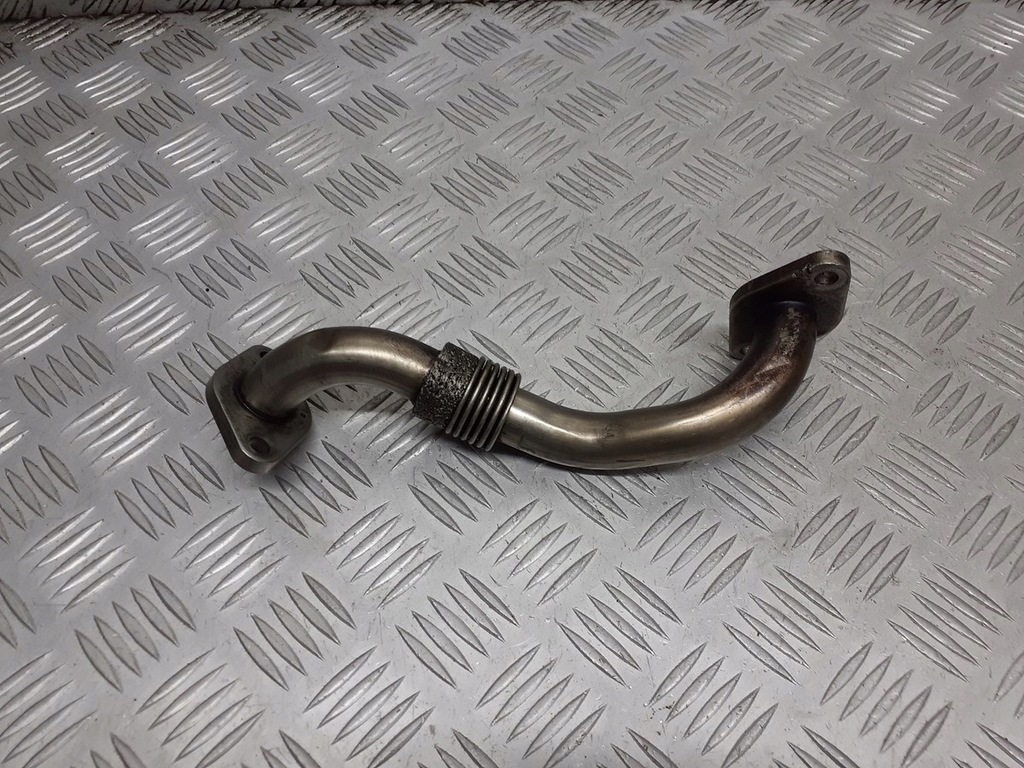 фото №1, Труба трубка шланг egr vw bora