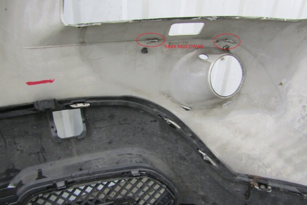 Бампер перед передний bmw x1 e84 x-line 09-12 с Разборки