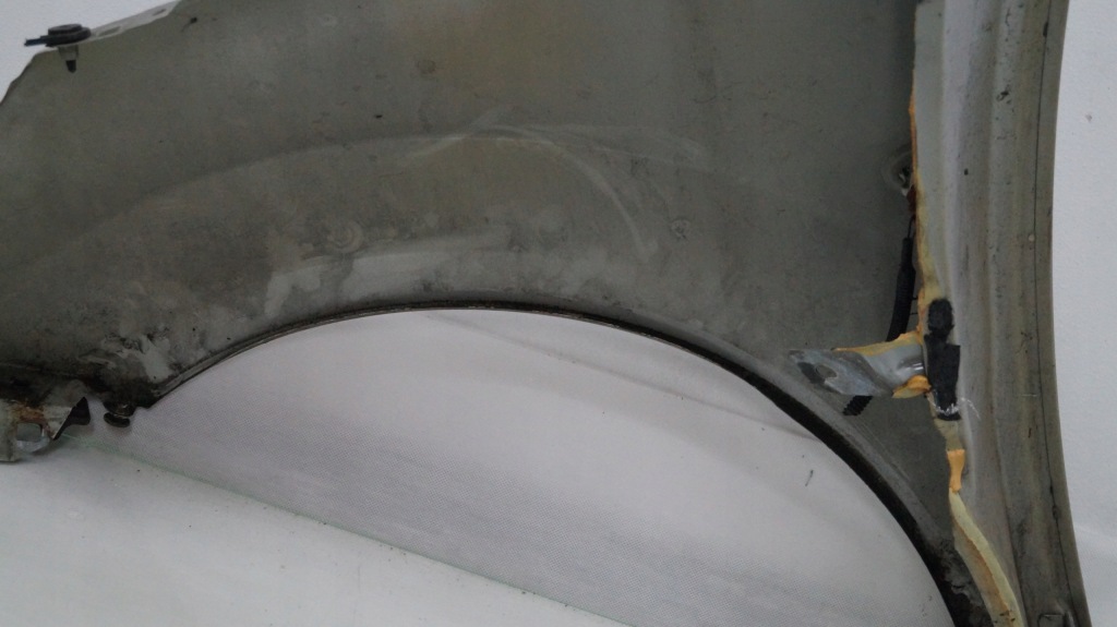 Крыло  передний правый  ford ka 2 2009 в Украине