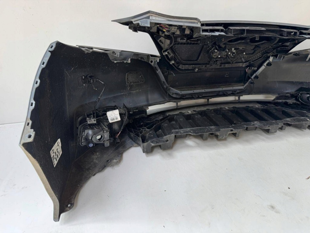 Nissan leaf 2 бампер перед передній pdc камера Доставка