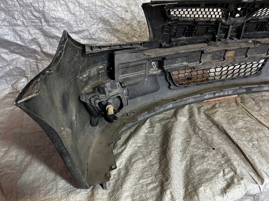 фото №8, Бампер hyundai i30 07-09