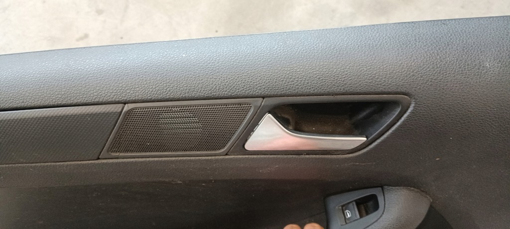 фото №6, Volkswagen jetta usa обшивка двері лівий задня