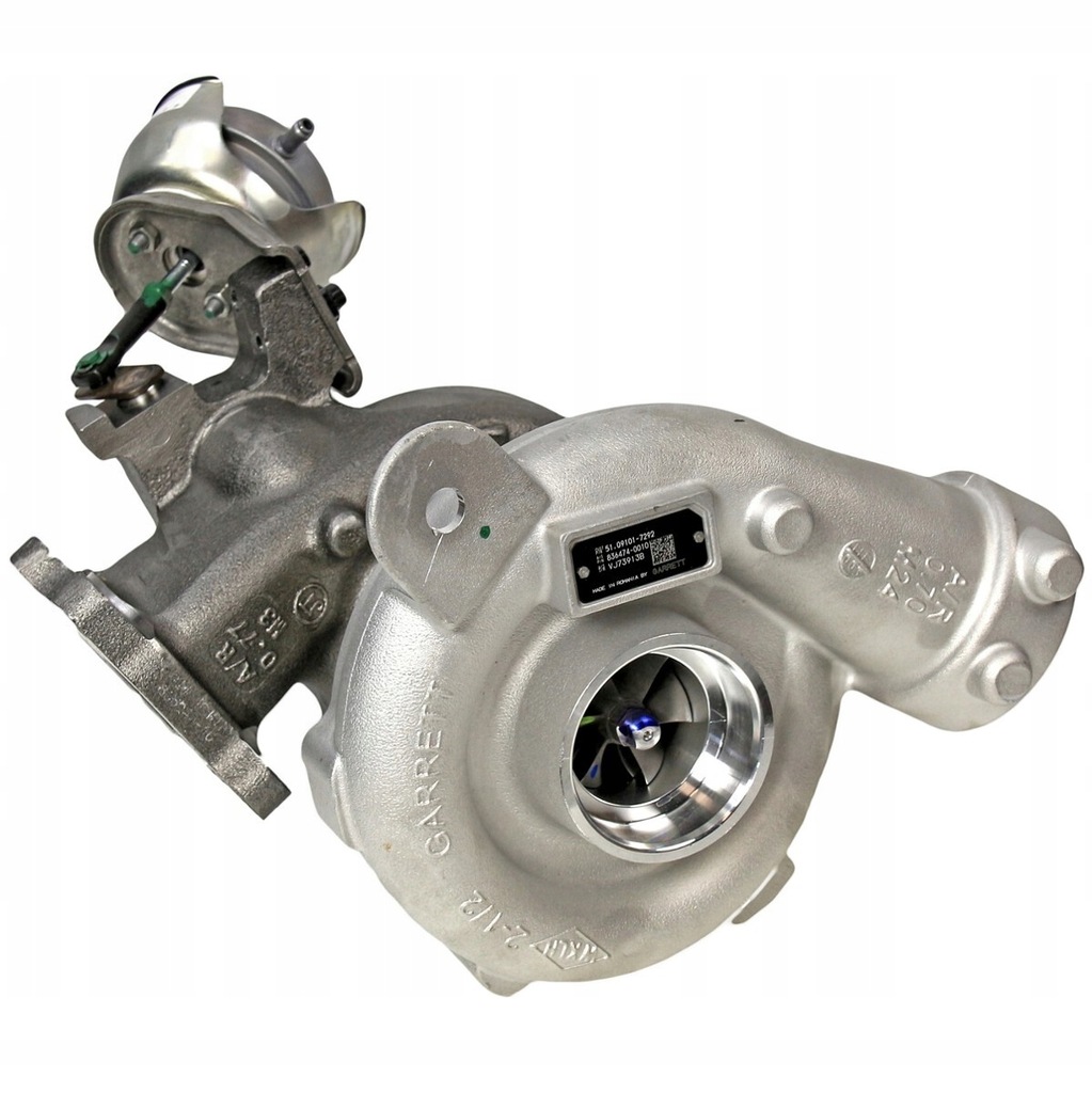 фото №1, Турбонагнітач man tgx tgl tga tgm biturbo promocj