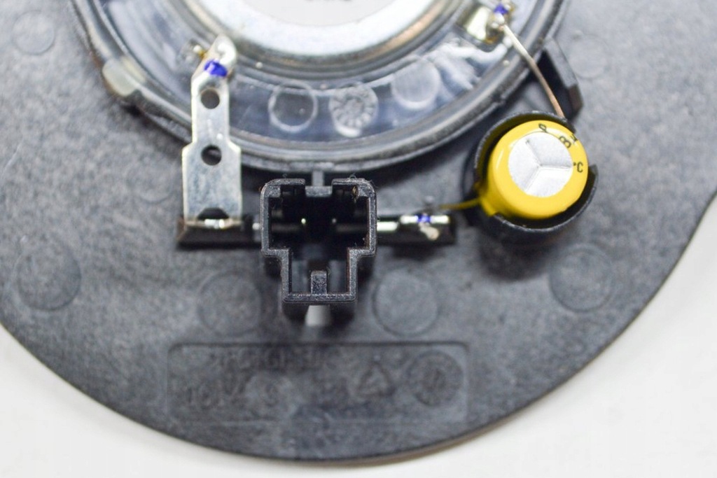 фото №5, Audi q5 fy панель приладів приладова динамік високочастотний 80a035399 2.0 дизель 140k