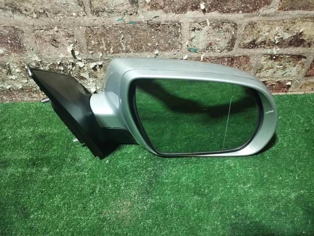 фото №1, Hyundai santa fe ii n35 дзеркало праве 8 pin