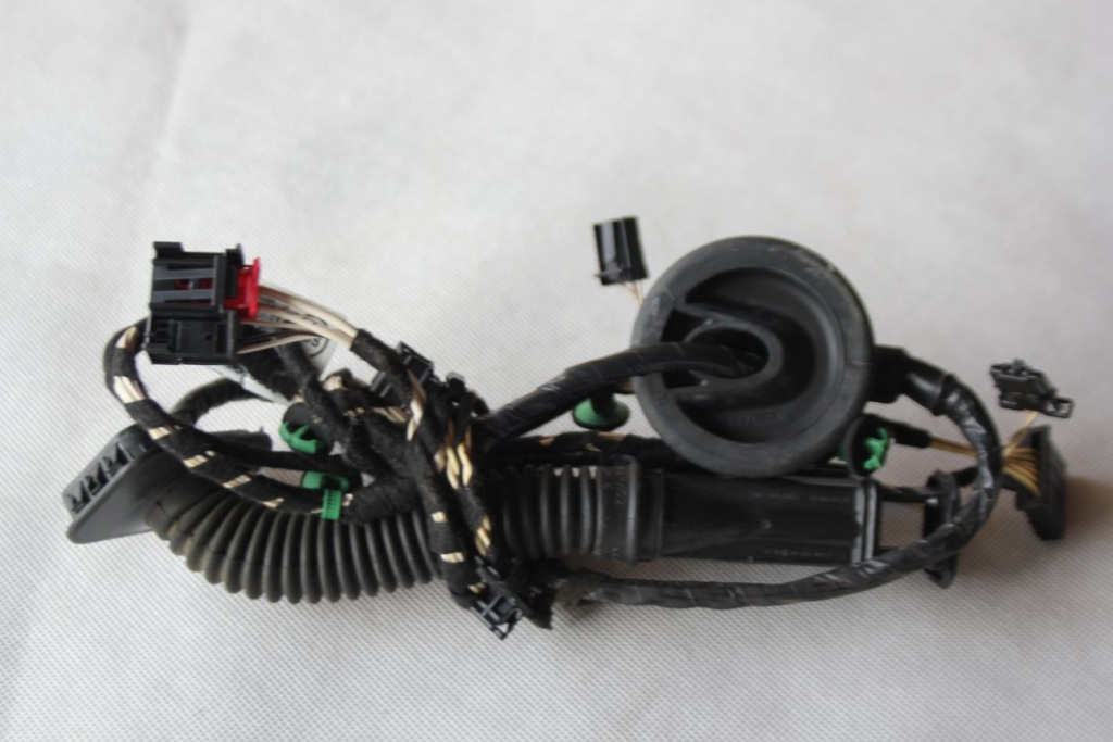 фото №1, Жгут дверь задняя левый vw touran 5ta971693h