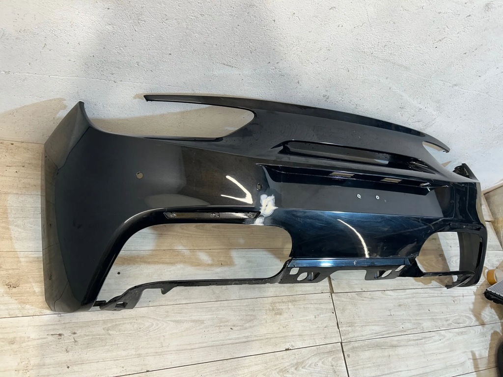 фото №6, Ferrari 488 gtb f142m бампер задня задній оригінальний