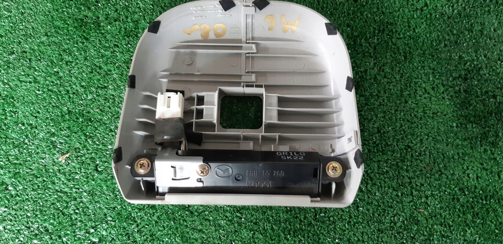 фото №2, Дисплей замки ременів mazda 6 gr1l55260