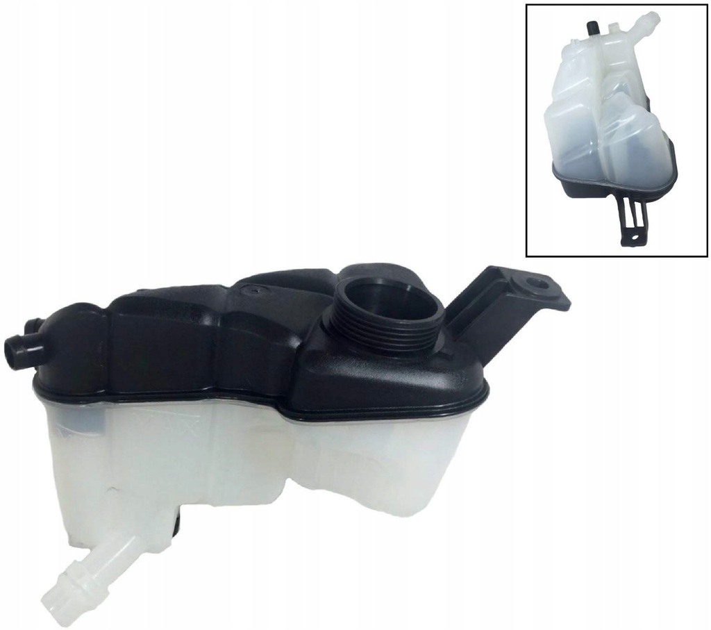 фото №1, Бачок розширювальний