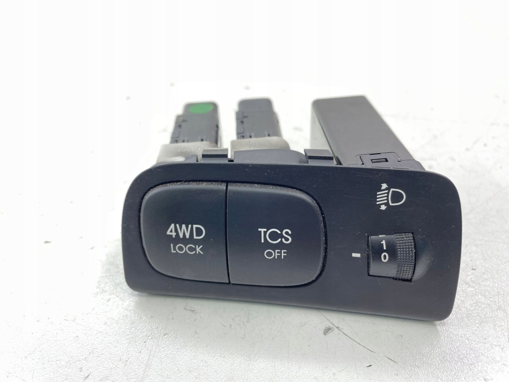 фото №1, Kia sportage 2007 перемикач блокування міст