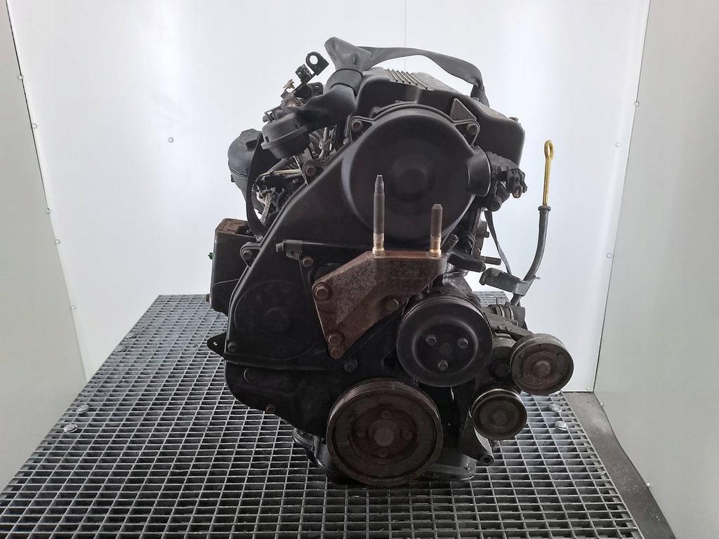 фото №8, Двигатель honda civic vii 1.7 ctdi