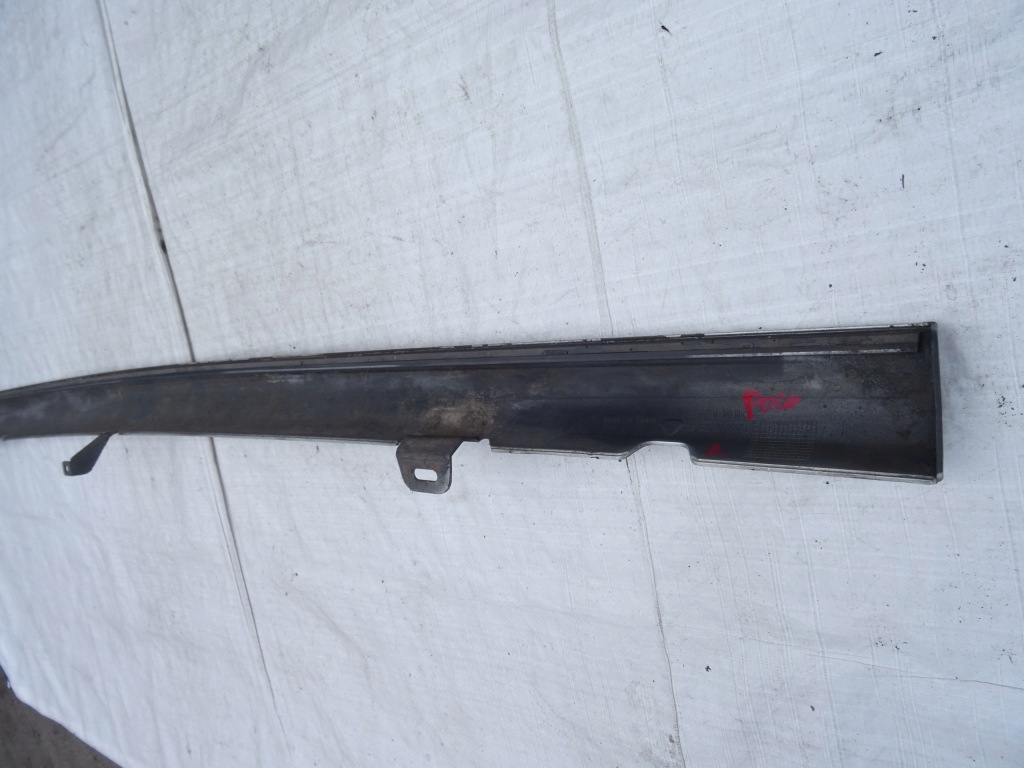 фото №9, Поріг молдинг поріг ліва vw polo v 5 6r0853855b