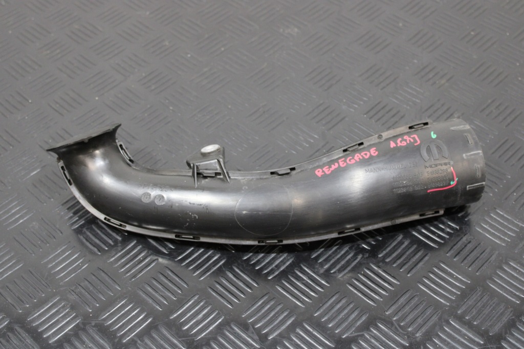 фото №1, Труба шланг воздуха 51938298 jeep renegade