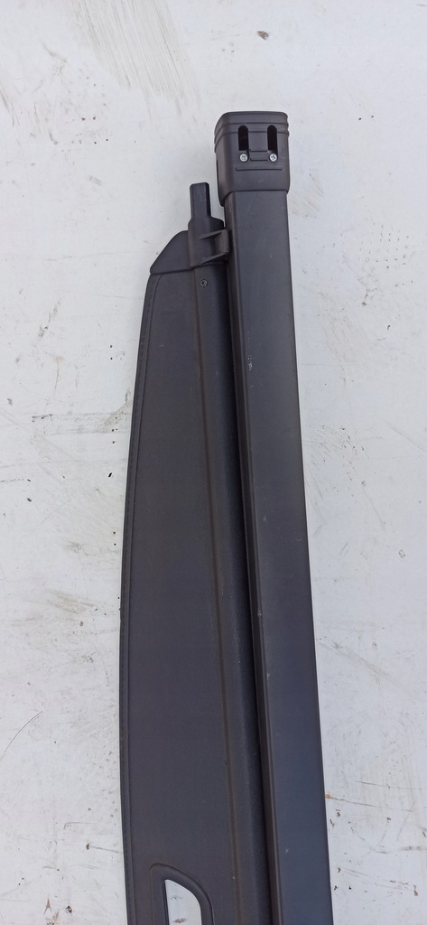 фото №6, Mercedes x166 gl gls ii 2015- шторка багажника добрий стан