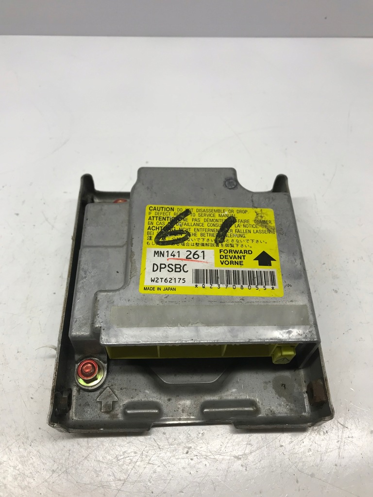 фото №1, Блок керування модуль mn141261