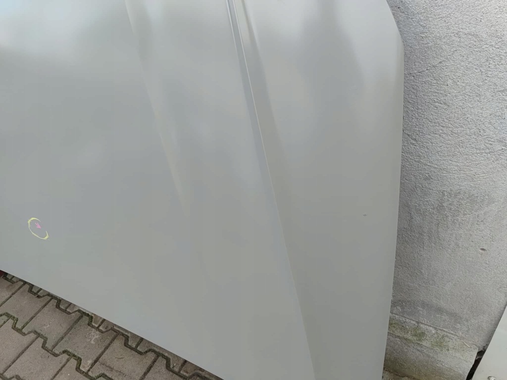 Audi q5 2 80a 16- капот кришка двигуна перед передня нова оригінальний номер 6845 Київ