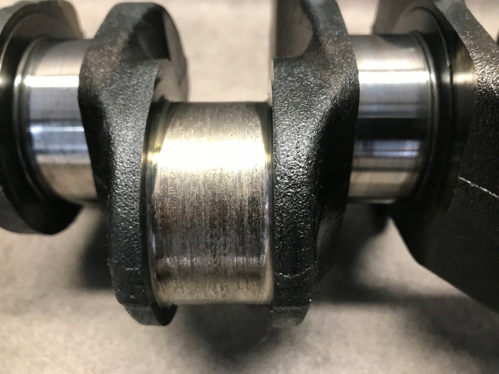 Wał коленчатый renault 2.2 dci 71716 в Украине