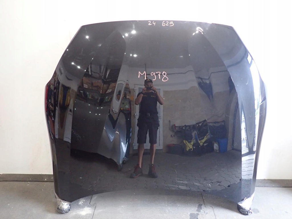 фото №1, Капот bmw z4 g29 2018-