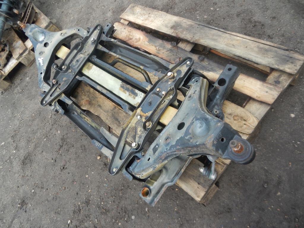 фото №7, Подрамник подрамник рычаги sprinter 906 vw crafter